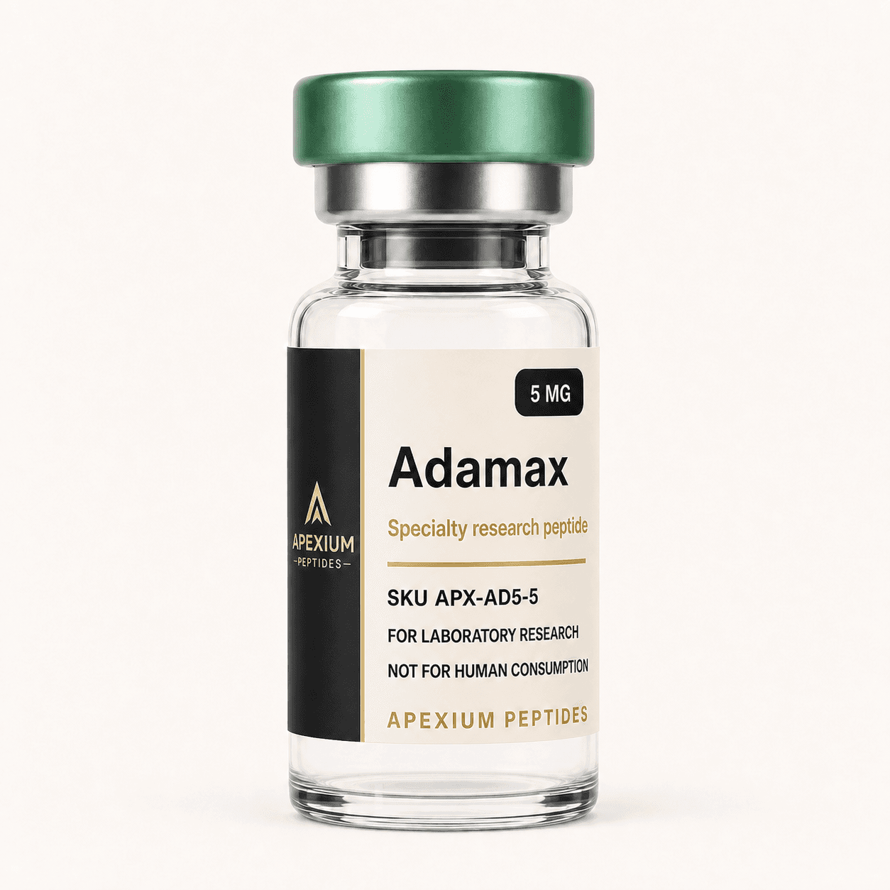 Adamax 5mg 5mg vial