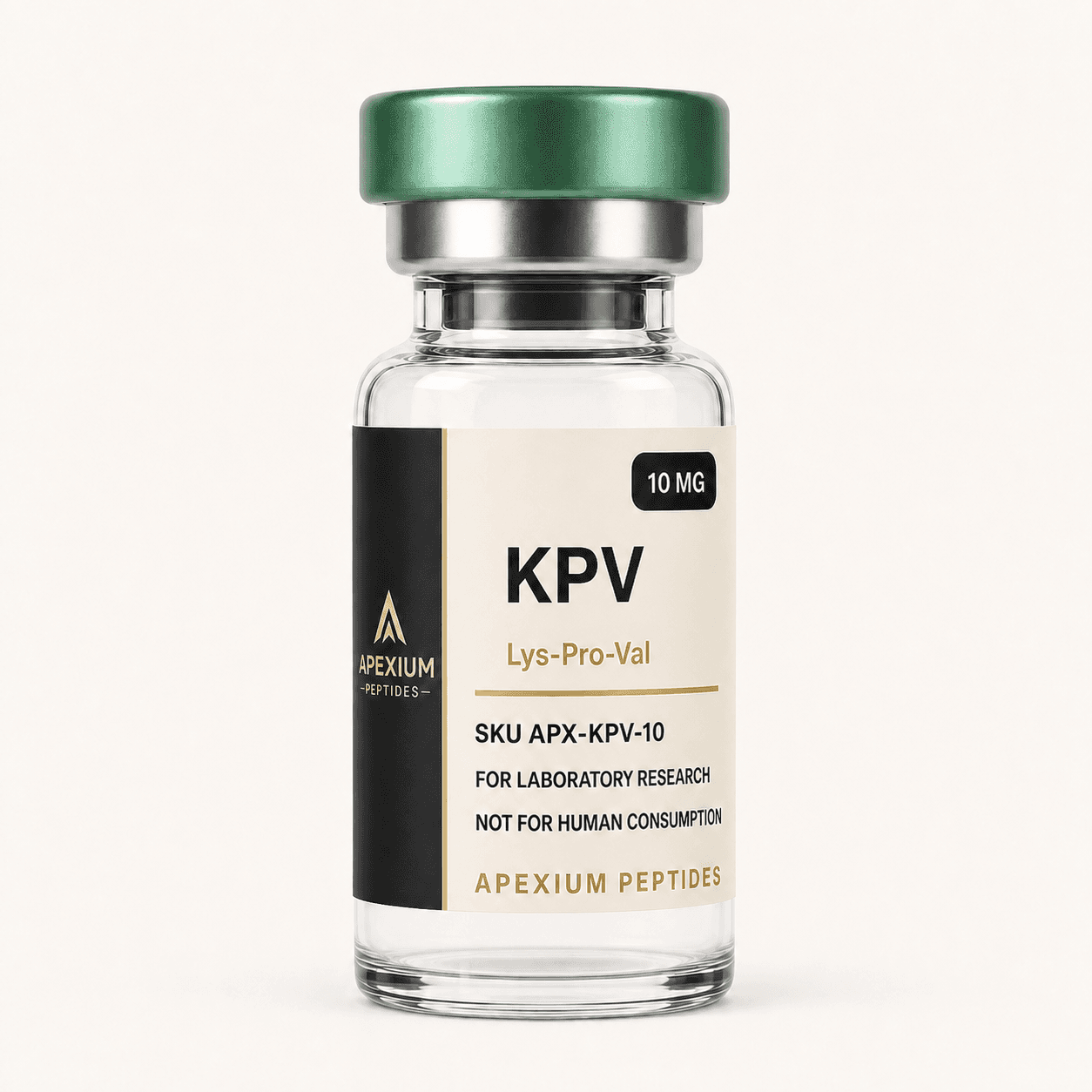 KPV 10mg vial