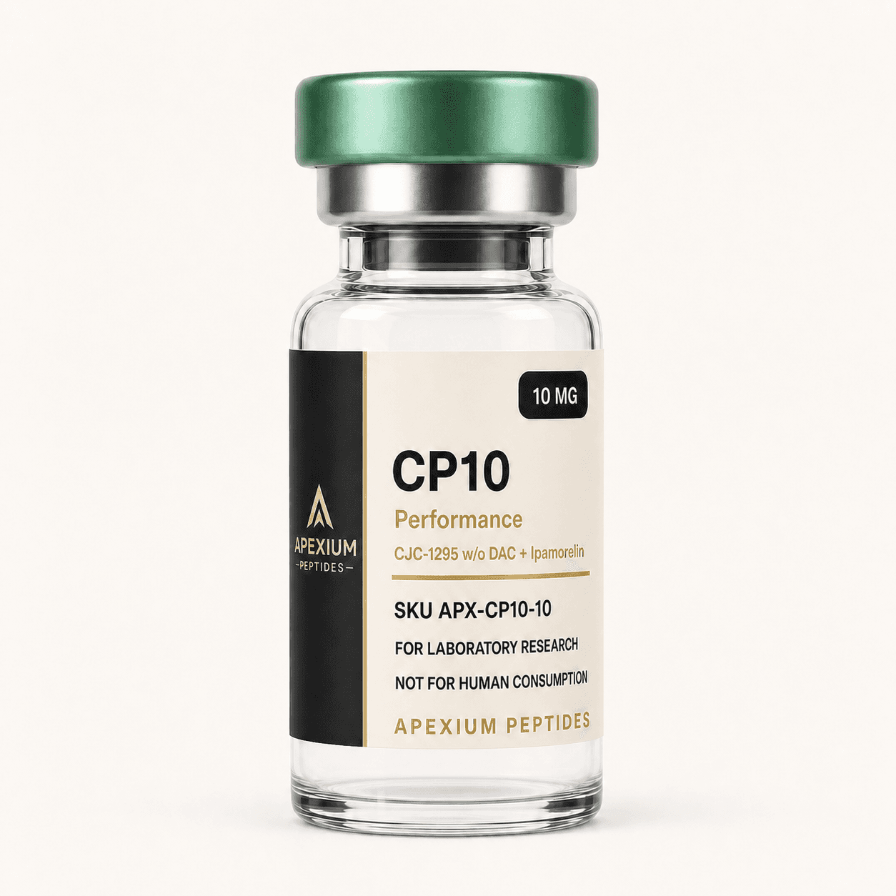 CP10 (Performance) 10mg vial