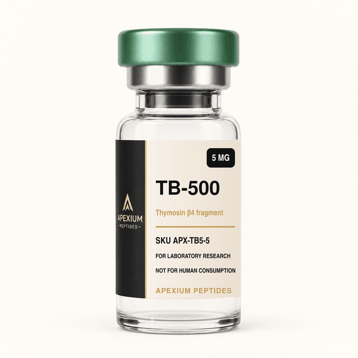 TB-500 5mg vial