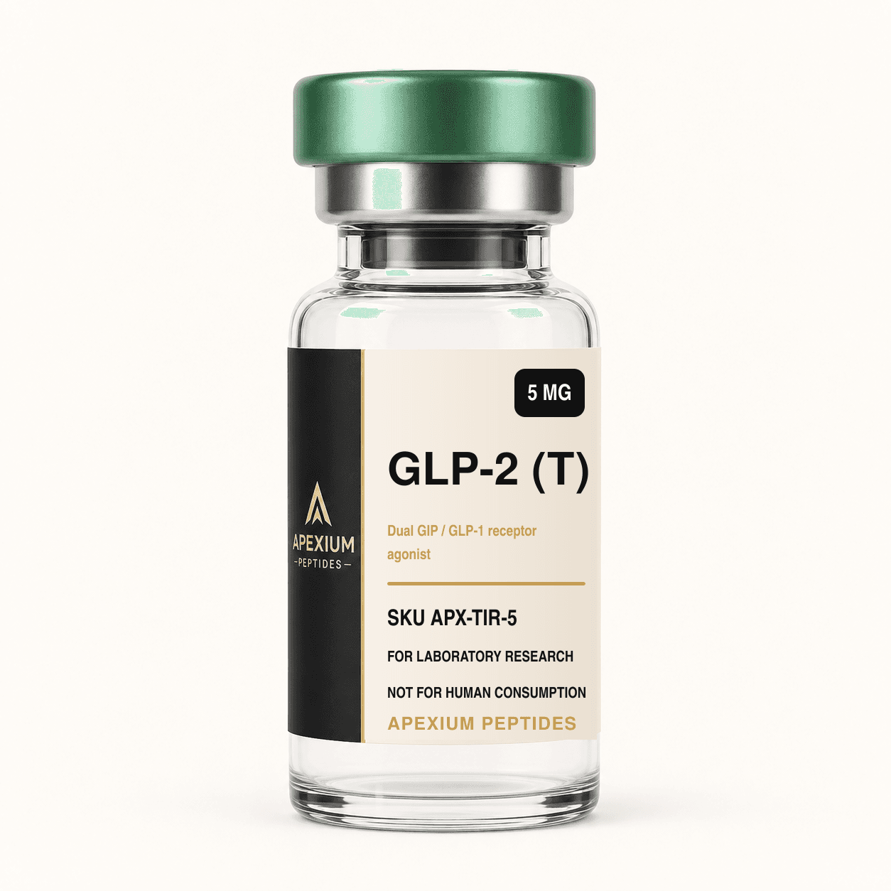 GLP-2 (T) 5mg vial
